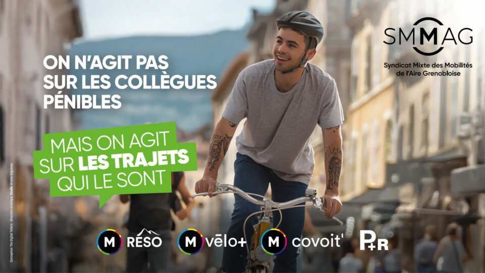 Rentrée SMMAG 2025